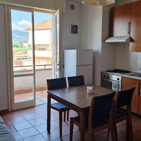 Ferienwohnung Montecatini Cozy Flat Exterior foto