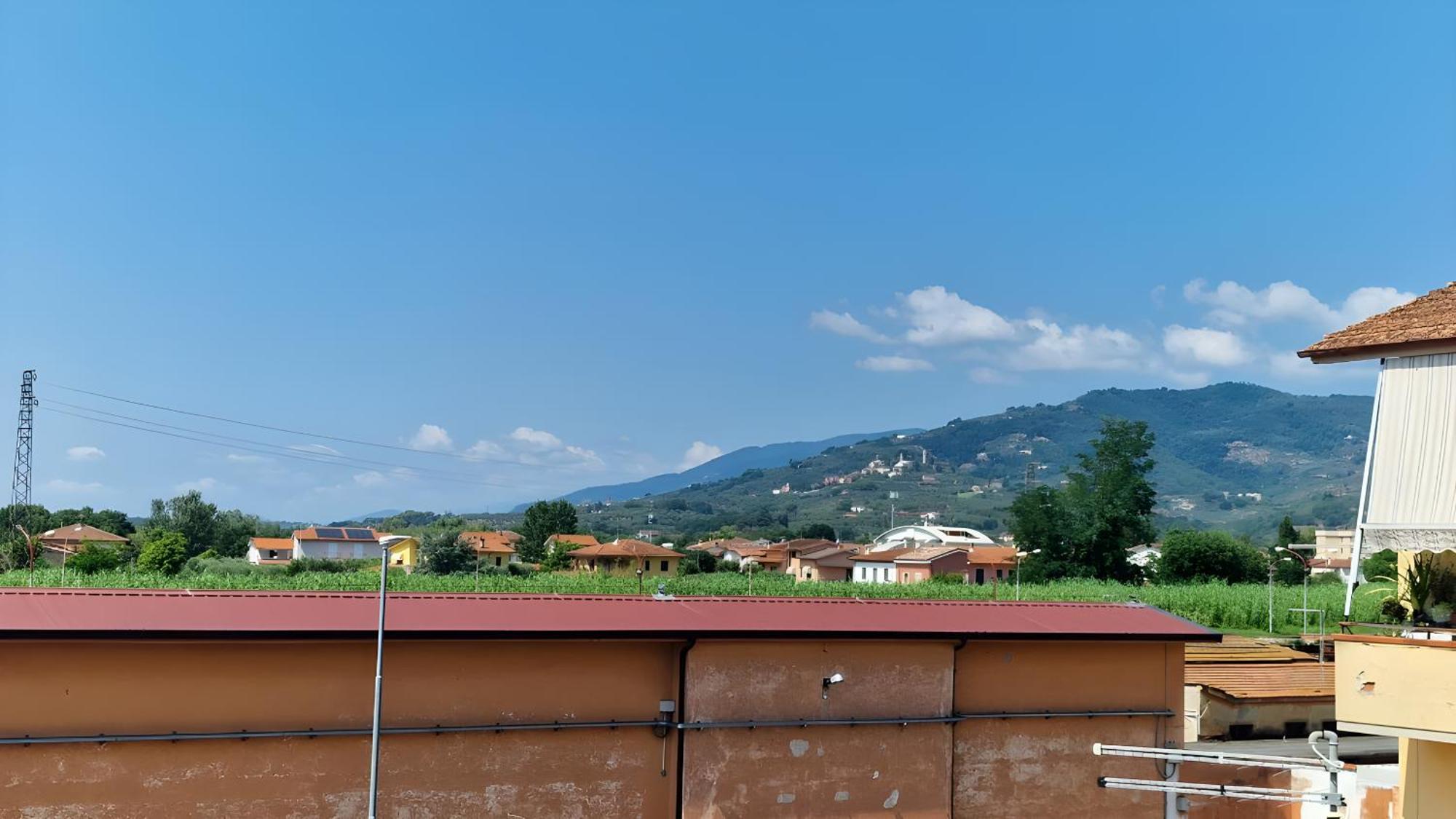 Ferienwohnung Montecatini Cozy Flat Exterior foto