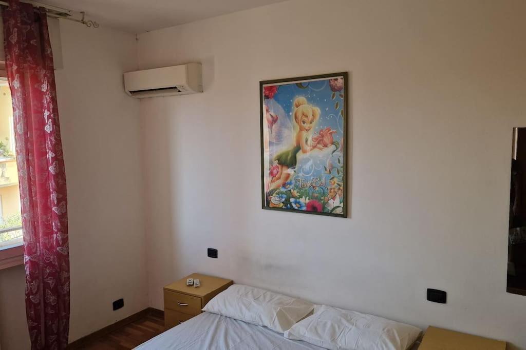 Ferienwohnung Montecatini Cozy Flat Exterior foto