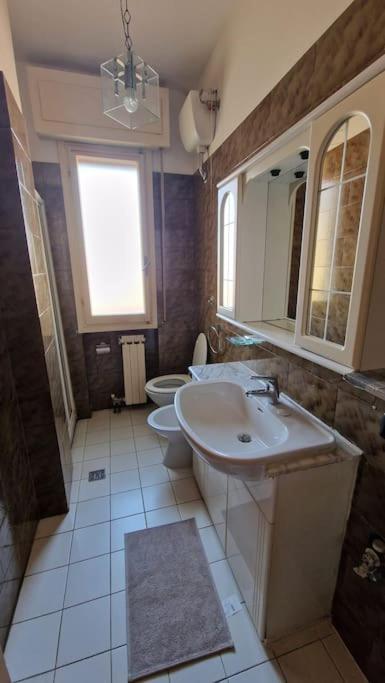 Ferienwohnung Montecatini Cozy Flat Exterior foto
