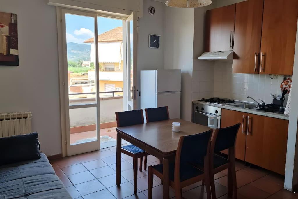Ferienwohnung Montecatini Cozy Flat Exterior foto